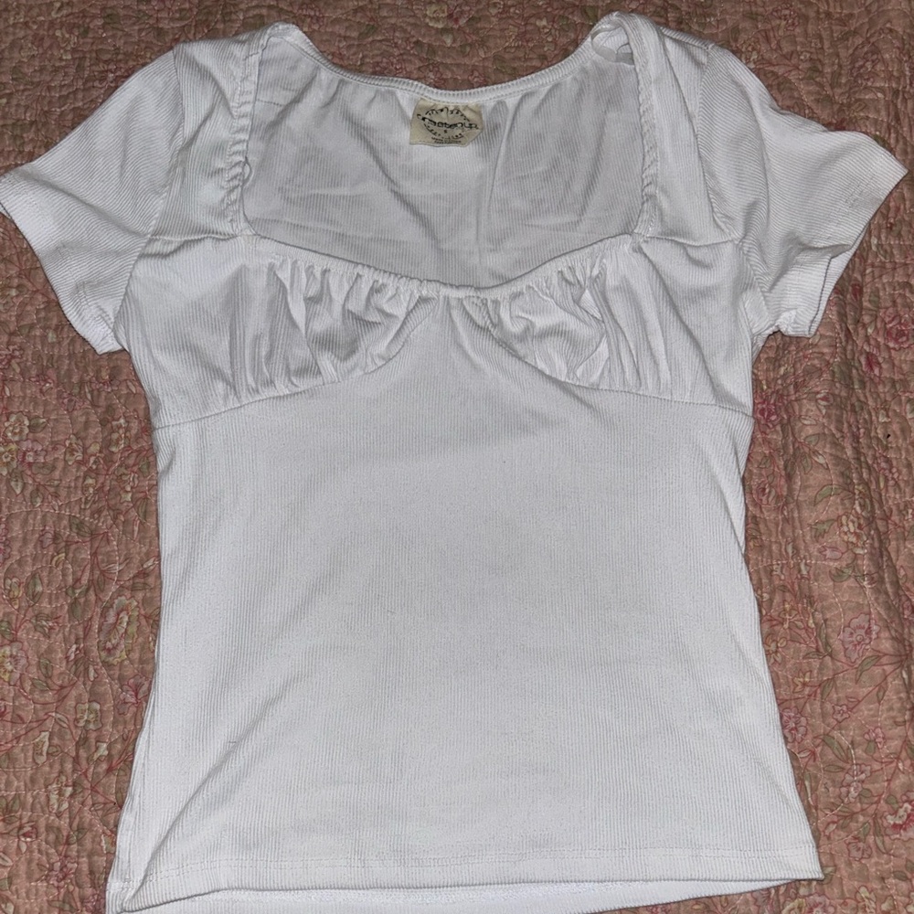 White shirt